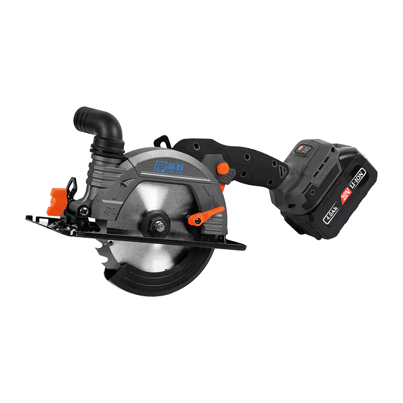 20V Fırçasız Daire Testere