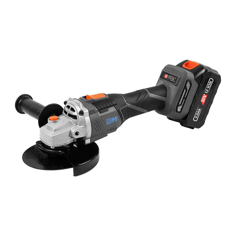 20V Fırçasız Açılı Taşlama