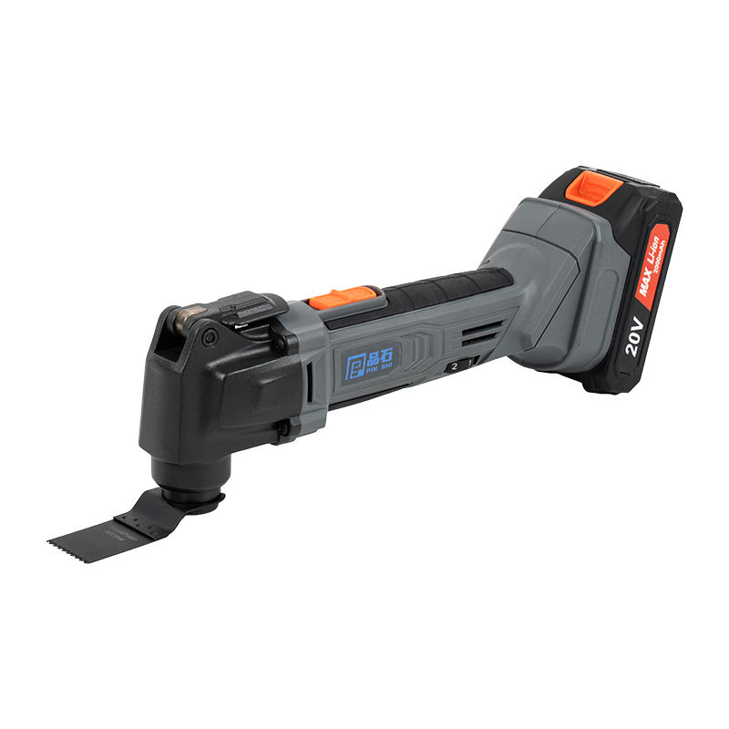20V Li-ion Quickin Çok Fonksiyonlu Alet