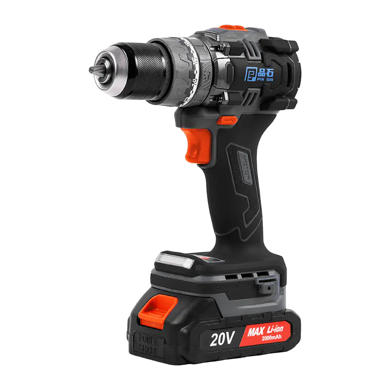 20V Çift Hızlı Darbeli Matkap 20V Çift Hızlı Darbeli Matkap