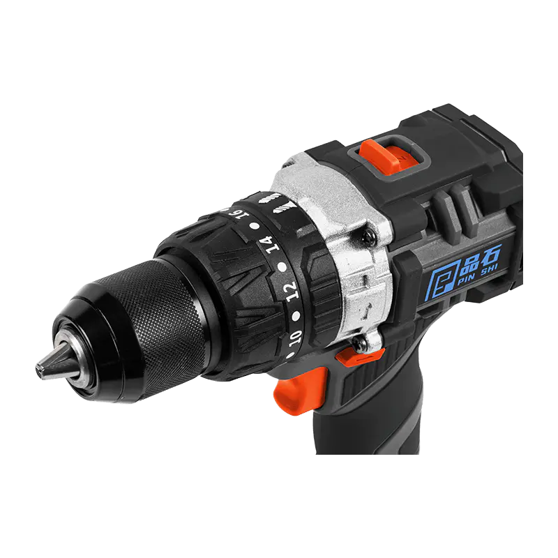 20V Fırçasız Çift Hızlı Darbeli Matkap 20V Fırçasız Çift Hızlı Darbeli Matkap