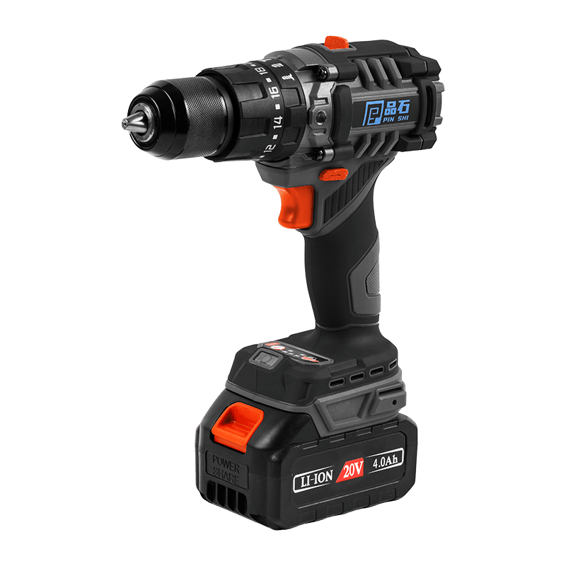 20V Fırçasız Darbeli Matkap