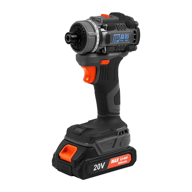 20V Li-ion Sürücü Marş Motoru