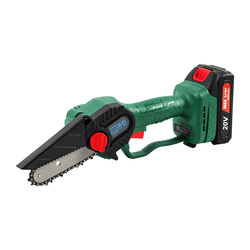 20V Li-ion Mini Fırçasız Zincirli Testere 20V Li-ion Mini Fırçasız Zincirli Testere