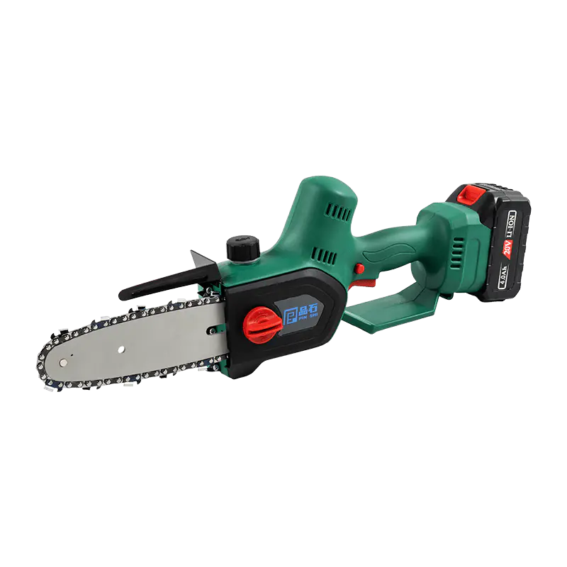 20V Akülü 2'si 1 Arada Fırçasız Zincirli Testere 20V Akülü 2'si 1 Arada Fırçasız Zincirli Testere