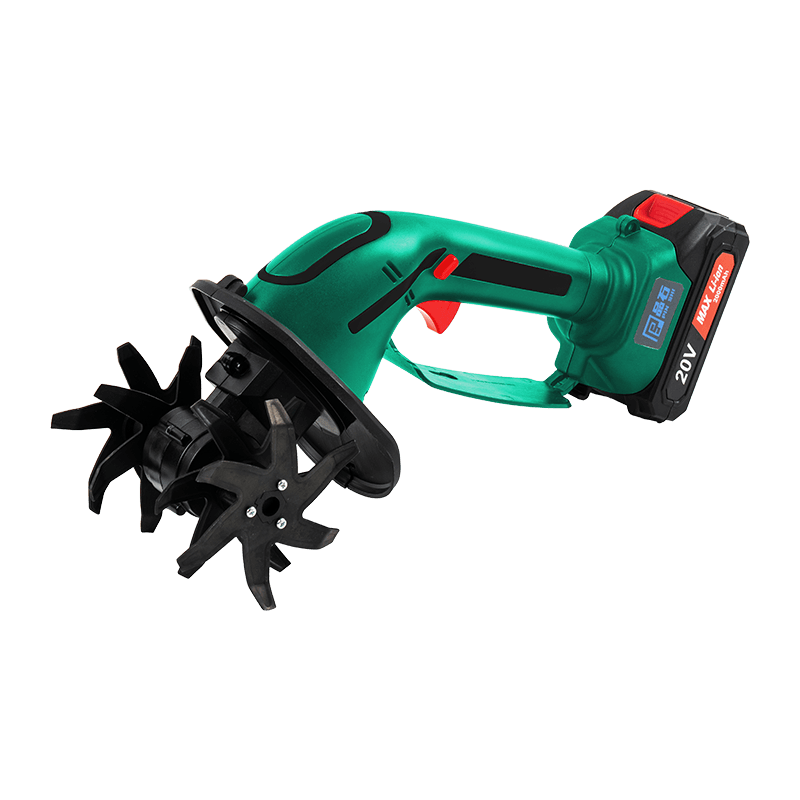 20V Akülü 2'si 1 Arada Mini Yeke