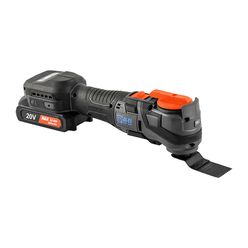 20V Fırçasız Quickin Çok Fonksiyonlu Alet 20V Fırçasız Quickin Çok Fonksiyonlu Alet