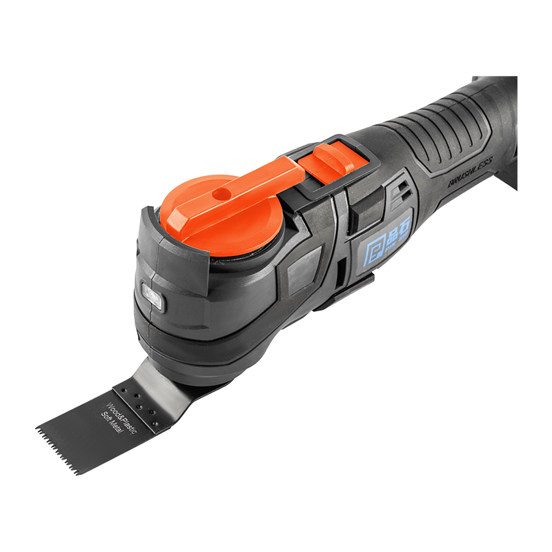 20V Fırçasız Quickin Çok Fonksiyonlu Alet 20V Fırçasız Quickin Çok Fonksiyonlu Alet